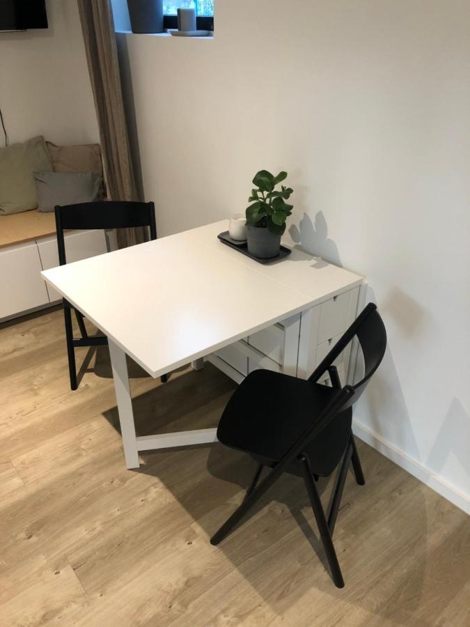Bezaubernde Gastesuite Mit Terrasse Im Hinterhof Хамбург Екстериор снимка